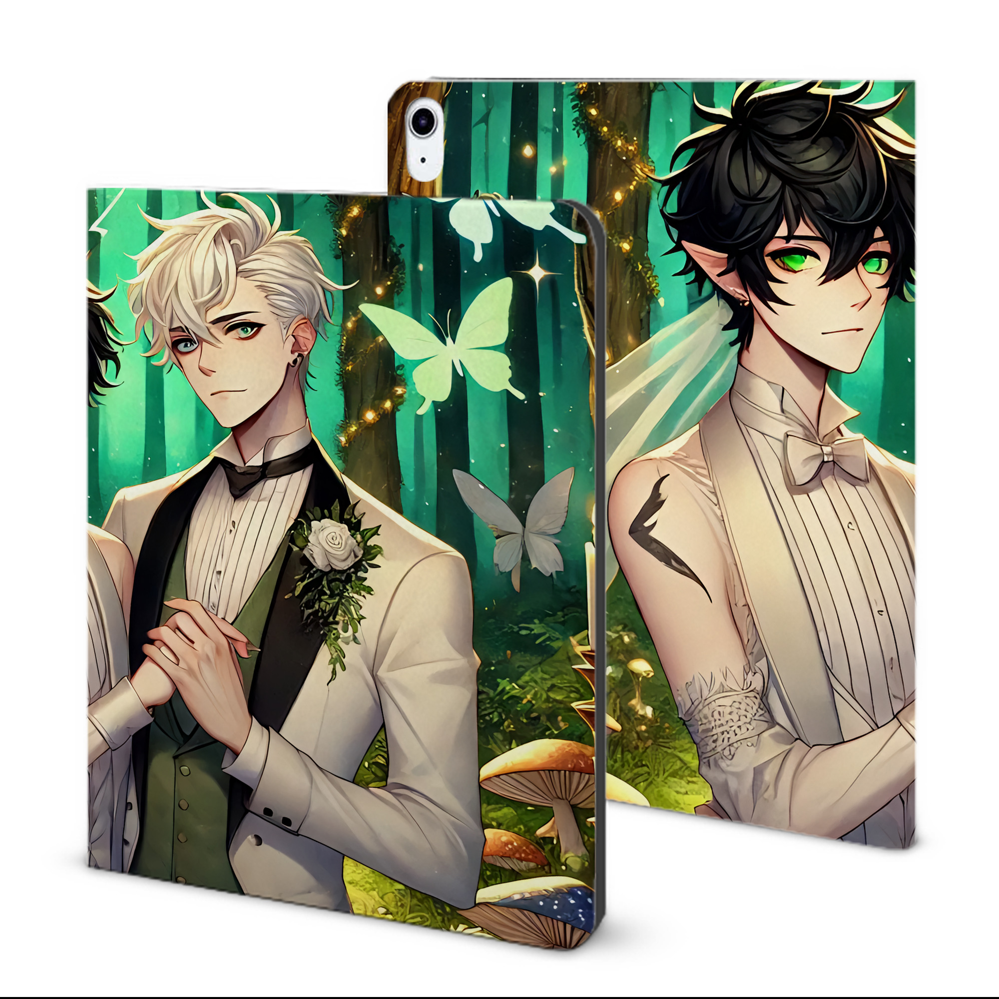 （画像用） Harry Potter ハリー・ポッターシリーズ IPad ケース ブック型 PUレザー TPU 耐衝撃 軽量 薄型 ペン収納なし 全面保護 IPad 各モデル対応